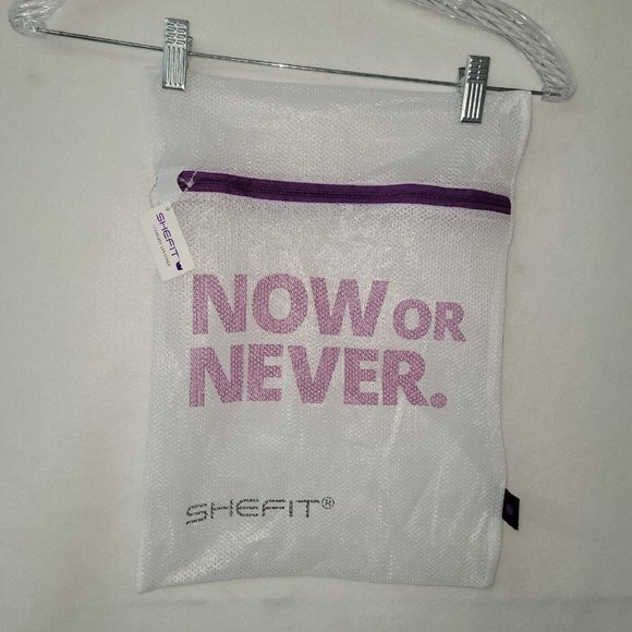 SHEFIT Seamless Athletic Cross Waist‎ Leggings Womens Size 1Luxe Black NWT - Picture 10 of 12